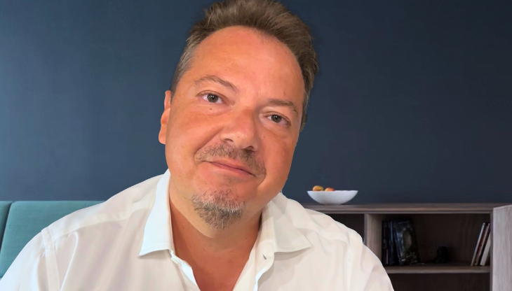 Daniele Paganini, Ceo di Avrage Media