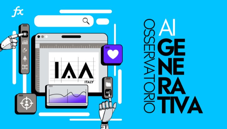 IAA Italia lancia un'osservatorio sull'AI generativa nel marketing e nella comunicazione