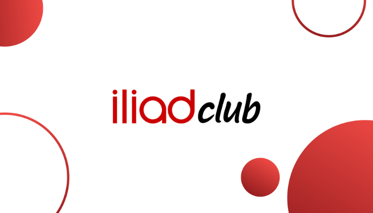 Il logo dell'Iliad Club