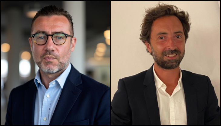 Adriano Coccia e Andrea Caporlingua