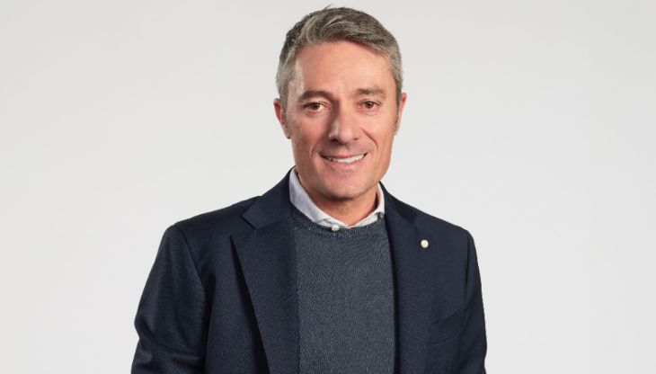 Mariano di Benedetto, Ceo Italia di dentsu