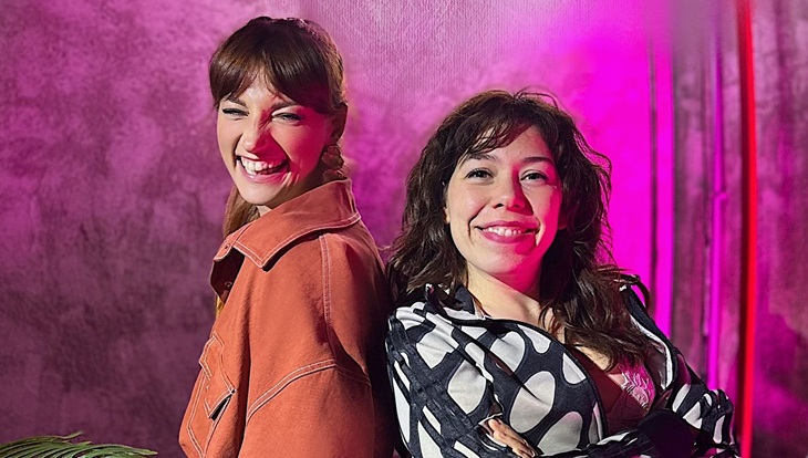  Maura Marasti e Alessandra Pozzi