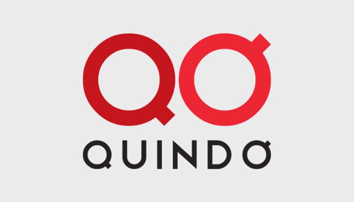Il logo dell'agenzia Quindo