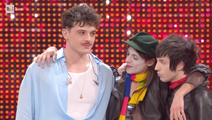 Sanremo, gli ascolti della serata finale