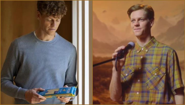 Sinner in alcuni spot pubblicitari