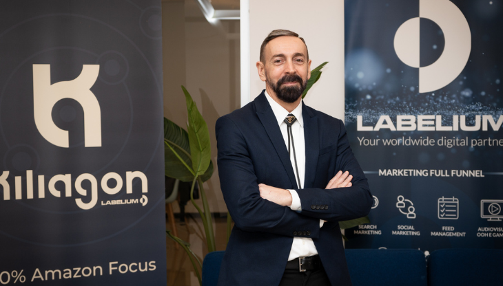 Stefano Ardito, Chief Growth Officer di Kiliagon