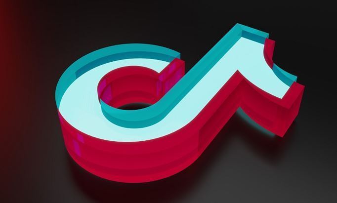 Il logo di TikTok. Photo by Eyestetix Studio on Unsplash