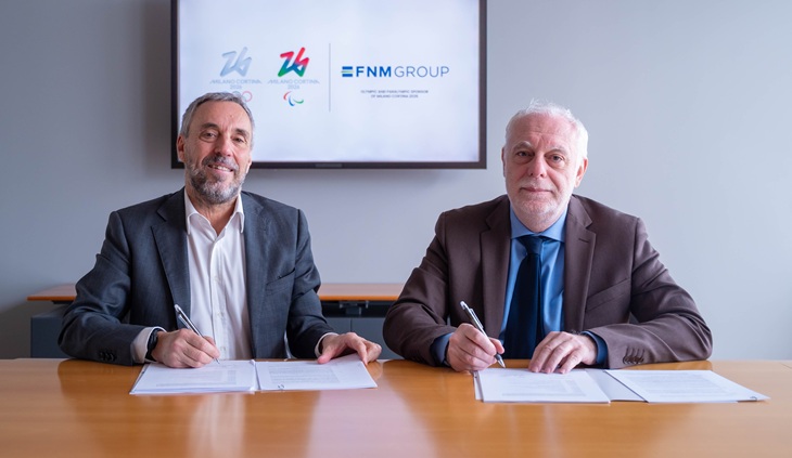 Andrea Varnier e Andrea Gibelli