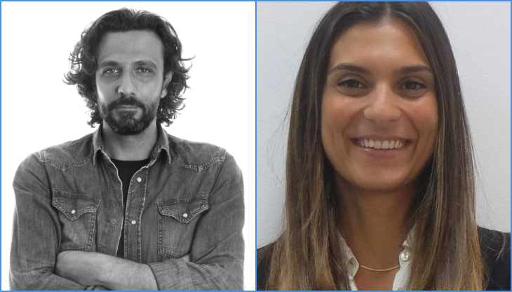 Mirco Pagano e Graziana Sorrentino