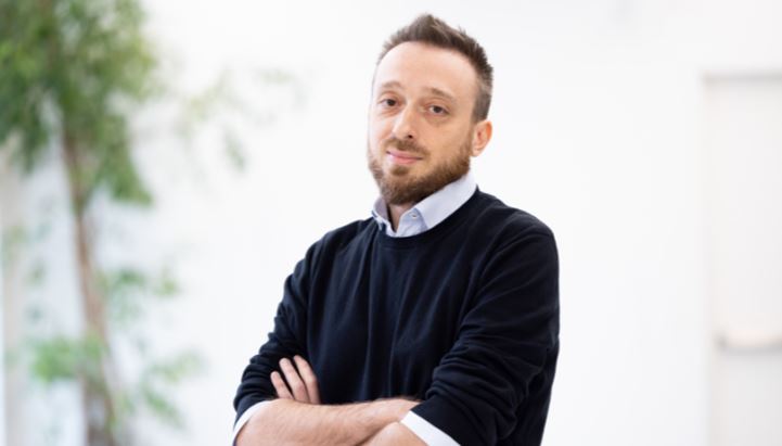  Andrea Franzoni, Consumer Insight Manager di Choreograph