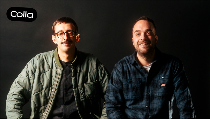 Tommaso Carapelli ed Enrico Tamiazzo