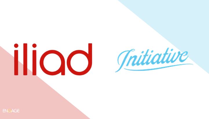 Iliad ha scelto Initiative come nuova agenzia media