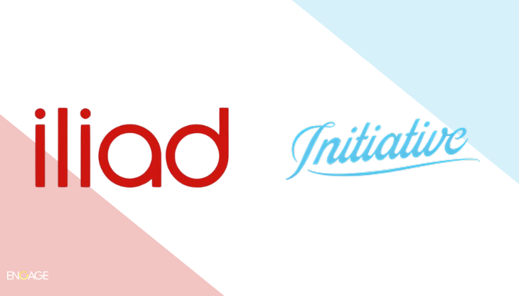 Iliad ha scelto Initiative come nuova agenzia media