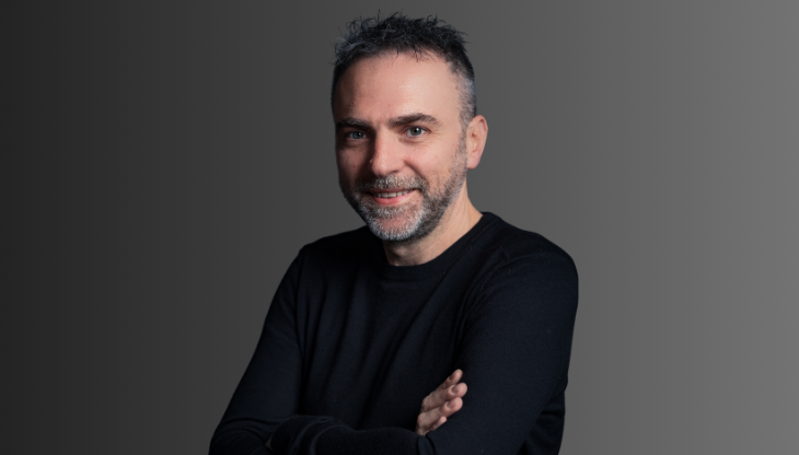 Stefano Taboga,  Chief Sales & Marketing Officer di Cigierre