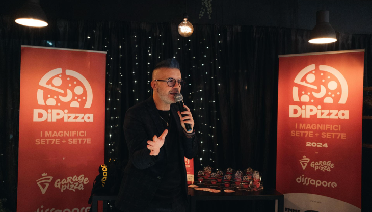 Antonio Fucito è stato nominato direttore di The Best Pizza Awards