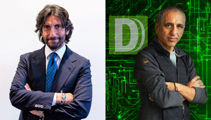 Federico Silvestri e Gianfranco Giardina