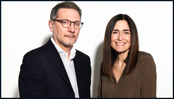 Pablo Falanga e Marta Di Girolamo