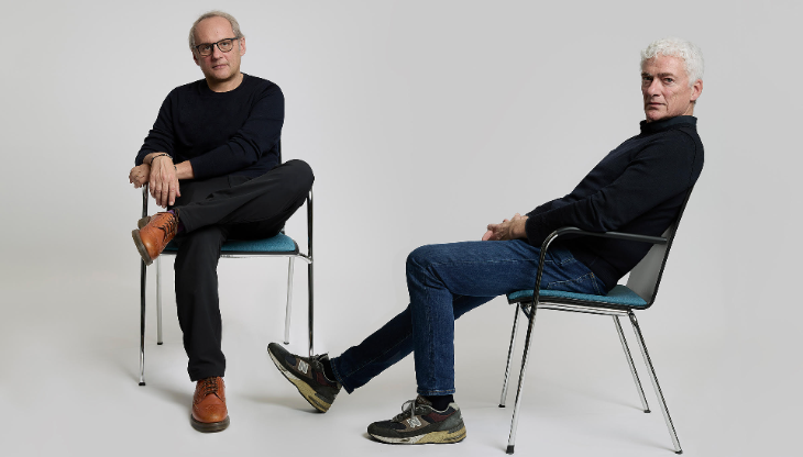 Luca Bernasconi e Luca Scotto di Carlo 