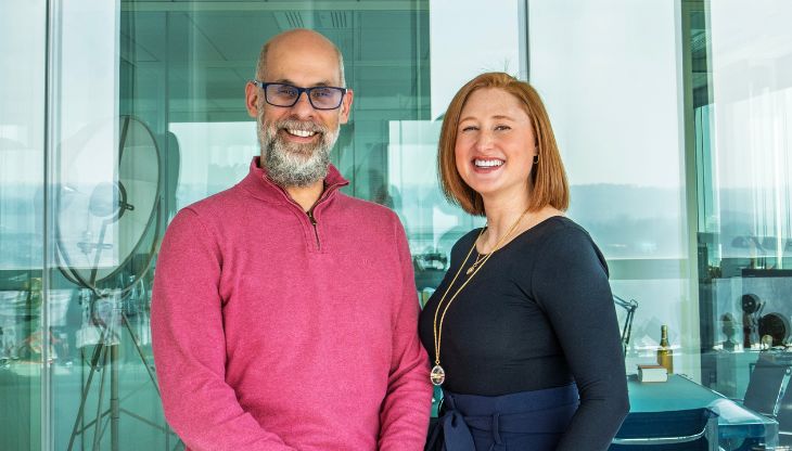 Dan Hagen e Jamie Seltzer assumono nuovi ruoli in Havas