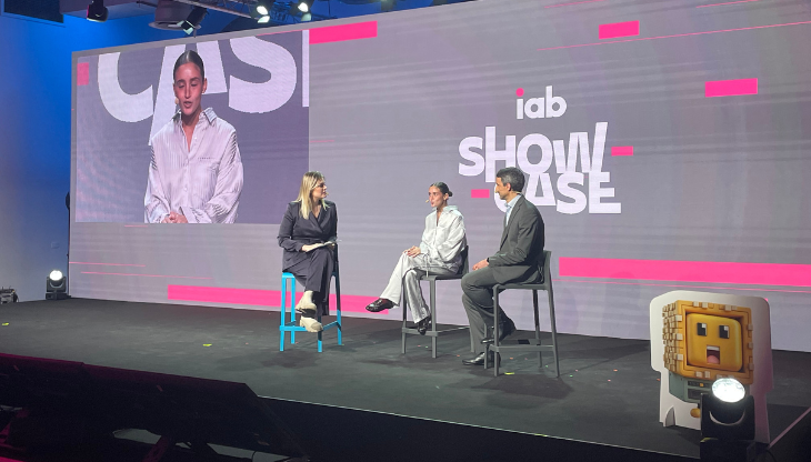 La content creator Martina Socrate protagonista di un'intervista a IAB Showcase