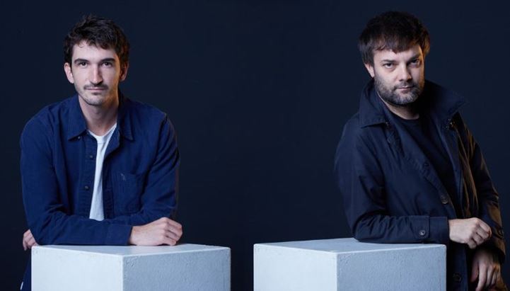 Da sinistra, Paolo Ceresoli e Matteo Rigamonti di Koe