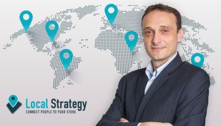 Luca Bove, founder di Local Strategy
