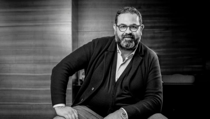 Luca Casaura, Chief Marketing Officer del Gruppo Bauli