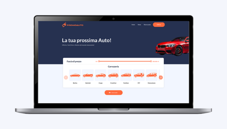 La concessione esclusiva di Promoauto.it è parte dell'accordo tra Mediamond e Netmediaclick