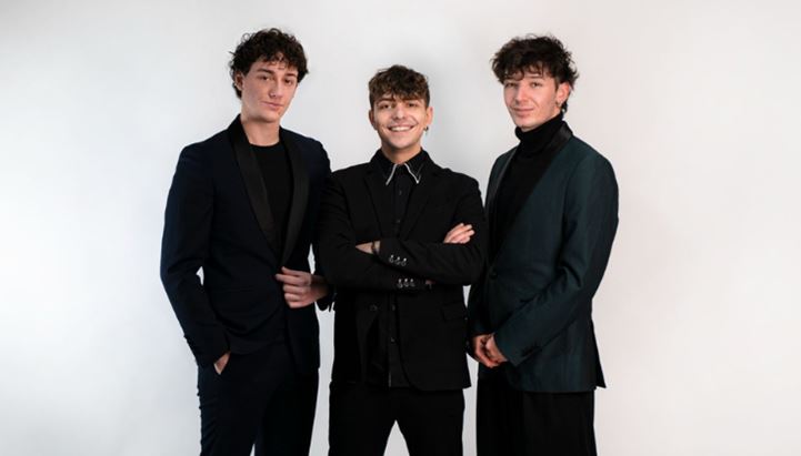 Francesco Mirabelli (aka Ramsk), Andrea Milio e Alessandro Scarpa (aka Er Gennaro) sono i founder di Era Century