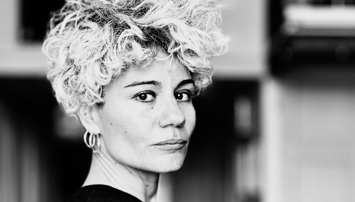 Margherita Mastrone, co-founder di Temporary Box