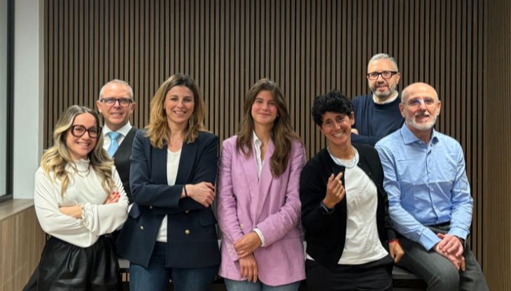 I team di ReStore e Tum Italia