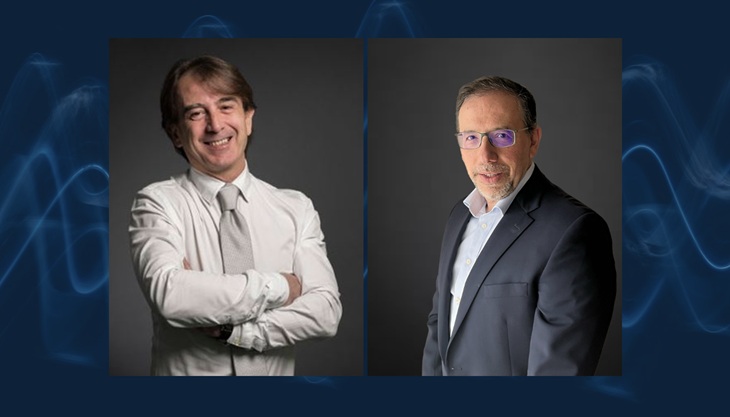 Riccardo Savarè e Pietro Iglio