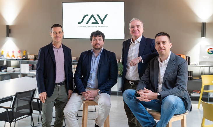 Alberto Baracco, Nicola Bruno, Giovanni Cecolin e Marco Dalla Dea