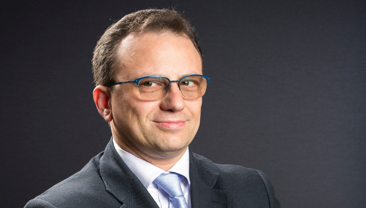 Fabio Damonte, nuovo Direttore Commerciale e Marketing Verallia