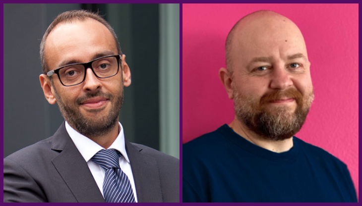 Filippo Marchio di Adasta e Giacomo Giuriani di Forward