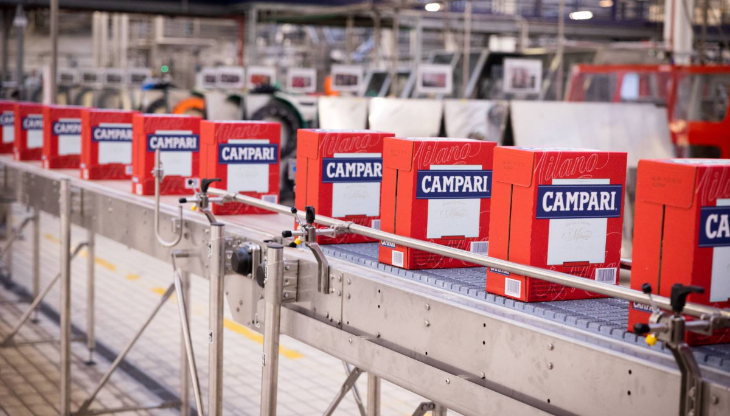 foto ufficio stampa Campari Group 