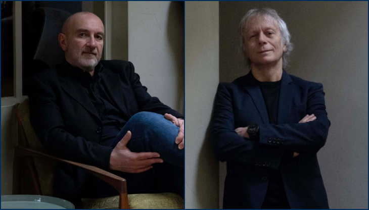 Stefano Campora e Roberto Battaglia