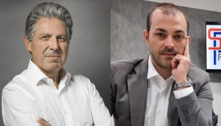 Massimo Canturi e Marco Masi 