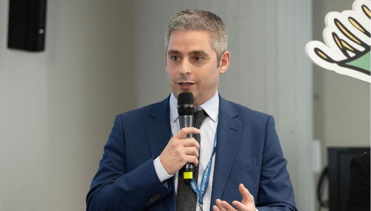 Franco Boano, Grooming Country Manager di Gillette