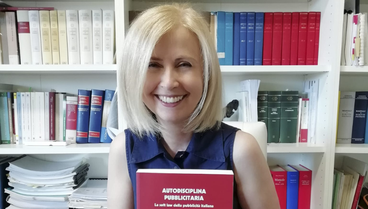 Chiara Alvisi, nuova Presidente dell'Istituto dell'Autodisciplina Pubblicitaria