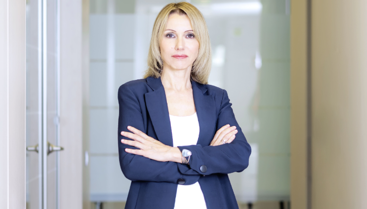 Manuela Beschi, Ceo di Novity