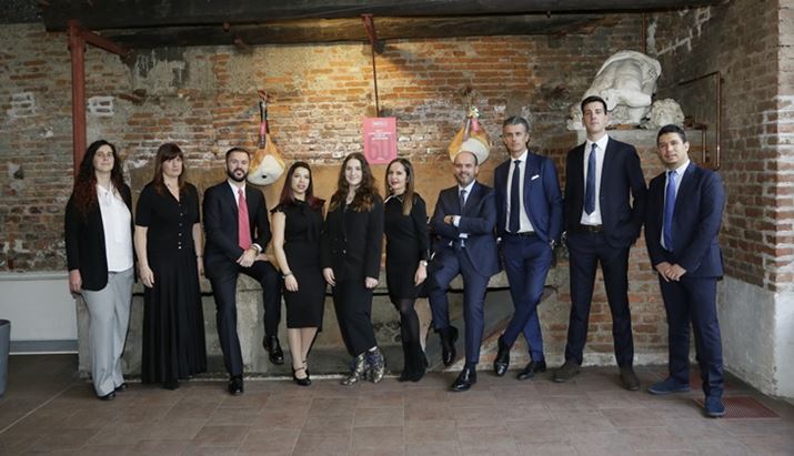 La famiglia Martelli