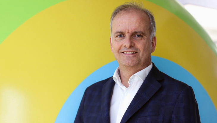 Massimo Crotti, direttore di iOL Advertising