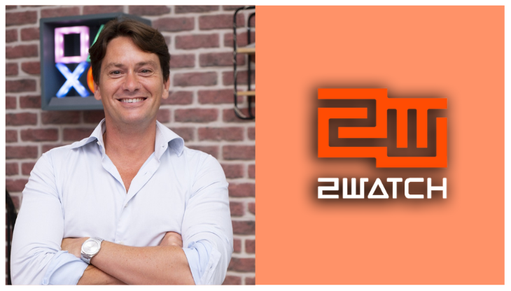 Fabrizio Perrone, Ceo di 2Watch