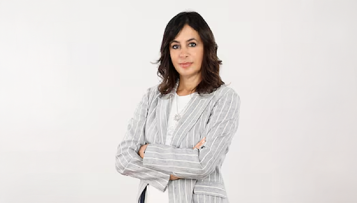 Roberta Lucca, nuovo Presidente ERA (foto @Rai.it)