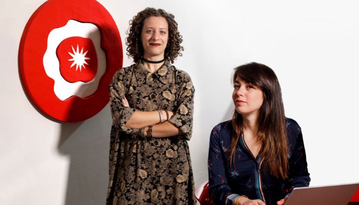 Anna Setran e Giulia Abbondanza entrano in Amapola