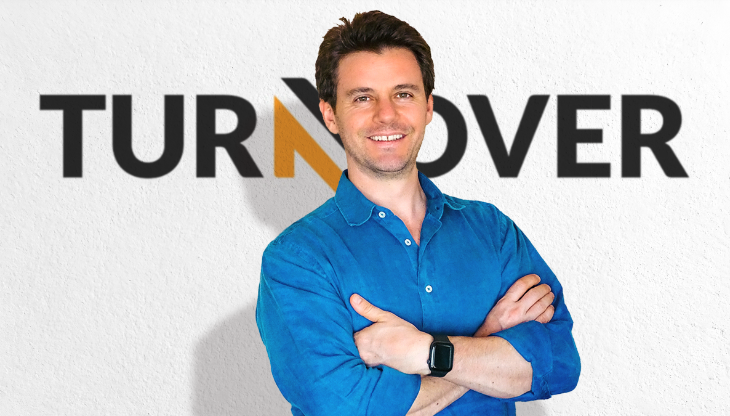 Fabio Marin, Ceo e Fondatore di Turnover
