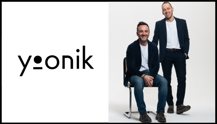 nella foto, i founder Federico Zaghis (a sinistra) e Sebastiano Giordani