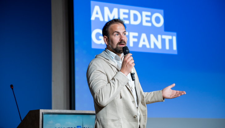 Amedeo Guffanti, Managing Director della business line globale di Activation di Jakala