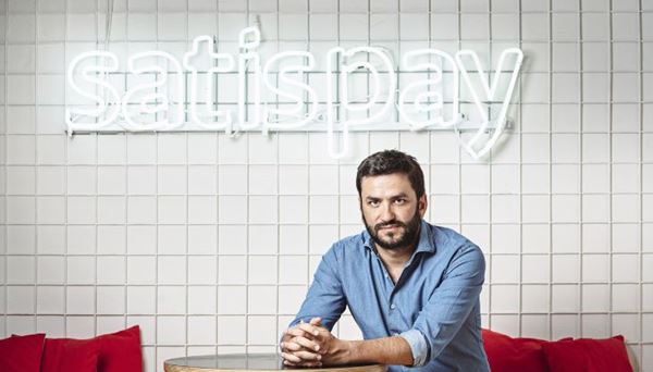 Alberto Dalmasso, co-founder e CEO di Satispay